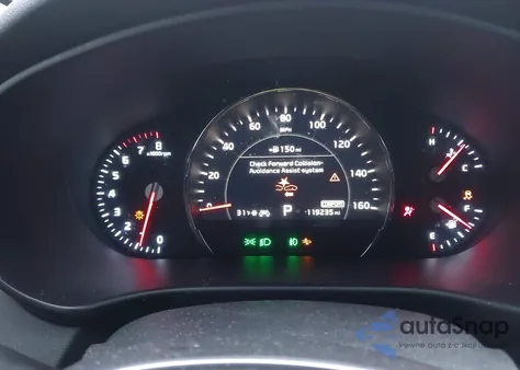 2020 Kia Sorento 3.3L Ex z USA, uszkodzony, nr VIN 5XYPH4A52LG710590